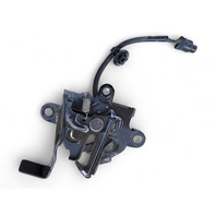 Lexus GS350 13-20 Engine Hood Latch Lock Actuator 53510-30360, E028, OEM, 2013, 2014, 2015, 2016, 2017, 2018, 2019, 2020
