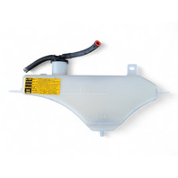 Lexus GS350 13-16 Radiator Reserve Coolant Tank Reservoir 16470-31150, E028, OEM, 2013, 2014, 2015, 2016