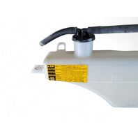 Lexus GS350 13-16 Radiator Reserve Coolant Tank Reservoir 16470-31150, E028, OEM, 2013, 2014, 2015, 2016