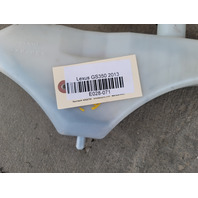 Lexus GS350 13-16 Radiator Reserve Coolant Tank Reservoir 16470-31150, E028, OEM, 2013, 2014, 2015, 2016
