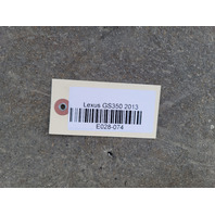 Lexus GS350 13-16 Fuel Pump Sender 3.5L 77024-30160, E028, OEM, 2013, 2014, 2015, 2016