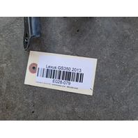 Lexus GS350 13-20 Hood Bonnet Hinge Set Left/Right Gray 53420-30460, E028, OEM, 2013, 2014, 2015, 2016, 2017, 2018, 2019, 2020