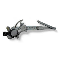Lexus GS350 13-16 Front Right/Passenger Door Window Regulator 85710-30481, E028, OEM, 2013, 2014, 2015, 2016