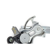 Lexus GS350 13-16 Front Right/Passenger Door Window Regulator 85710-30481, E028, OEM, 2013, 2014, 2015, 2016