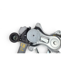 Lexus GS350 13-16 Front Left/Driver Door Window Regulator 85720-30361, E028, OEM, 2013, 2014, 2015, 2016