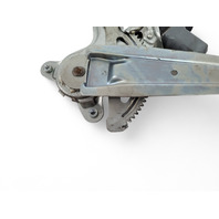 Lexus GS350 13-20 Window Glass Regulator W/ Motor Rear Right/Passenger 69803-33050, E028, OEM, 2013, 2014, 2015, 2016, 2017, 2018, 2019, 2020