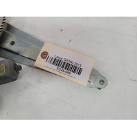 Lexus GS350 13-20 Window Glass Regulator W/ Motor Rear Right/Passenger 69803-33050, E028, OEM, 2013, 2014, 2015, 2016, 2017, 2018, 2019, 2020