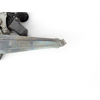 Lexus GS350 13-20 Window Glass Regulator W/ Motor Rear Right/Passenger 69803-33050, E028, OEM, 2013, 2014, 2015, 2016, 2017, 2018, 2019, 2020