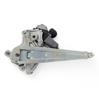 Lexus GS350 13-20 Window Glass Regulator W/ Motor Rear Right/Passenger 69803-33050, E028, OEM, 2013, 2014, 2015, 2016, 2017, 2018, 2019, 2020