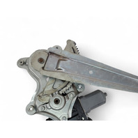 Lexus GS350 13-20 Window Glass Regulator W/ Motor Rear Left/Driver 69804-33050, E028, OEM, 2013, 2014, 2015, 2016, 2017, 2018, 2019, 2020