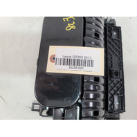 Lexus GS350 13-16 Center Console Panel Cupholder 55620-30320, E028, OEM, 2013, 2014, 2015, 2016