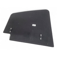 Lexus GS350 13-20 Trunk Panel Cargo Side Floor Cover Lid Left Black, E028, OEM, 2013, 2014, 2015, 2026, 2017, 2018, 2019, 2020
