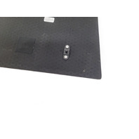Lexus GS350 13-20 Trunk Panel Cargo Side Floor Cover Lid Left Black, E028, OEM, 2013, 2014, 2015, 2026, 2017, 2018, 2019, 2020