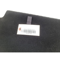 Lexus GS350 13-20 Trunk Panel Cargo Side Floor Cover Lid Left Black, E028, OEM, 2013, 2014, 2015, 2026, 2017, 2018, 2019, 2020