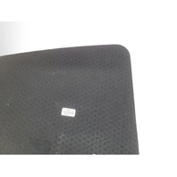 Lexus GS350 13-20 Trunk Panel Cargo Side Floor Cover Lid Left Black, E028, OEM, 2013, 2014, 2015, 2026, 2017, 2018, 2019, 2020