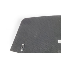 Lexus GS350 13-20 Trunk Panel Cargo Side Floor Cover Lid Left Black, E028, OEM, 2013, 2014, 2015, 2026, 2017, 2018, 2019, 2020
