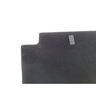 Lexus GS350 13-20 Trunk Panel Cargo Side Floor Cover Lid Left Black, E028, OEM, 2013, 2014, 2015, 2026, 2017, 2018, 2019, 2020