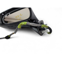 Lexus GS350 13-14 Door Side View Mirror Black Left/Driver, 87940-30D41-C0, E028, OEM, 2013, 2014