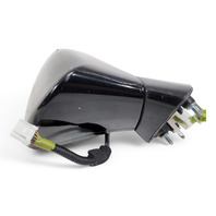 Lexus GS350 13-14 Door Side View Mirror Black Left/Driver, 87940-30D41-C0, E028, OEM, 2013, 2014