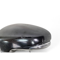 Lexus GS350 13-14 Door Side View Mirror Black Left/Driver, 87940-30D41-C0, E028, OEM, 2013, 2014