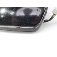 Lexus GS350 13-14 Door Side View Mirror Black Left/Driver, 87940-30D41-C0, E028, OEM, 2013, 2014