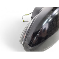 Lexus GS350 13-14 Door Side View Mirror Black Left/Driver, 87940-30D41-C0, E028, OEM, 2013, 2014