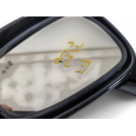 Lexus GS350 13-14 Door Side View Mirror Black Left/Driver, 87940-30D41-C0, E028, OEM, 2013, 2014