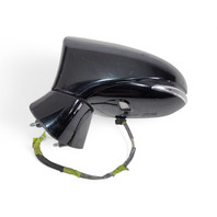 Lexus GS350 13-14 Door Side View Mirror Black Left/Driver, 87940-30D41-C0, E028, OEM, 2013, 2014