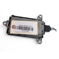 Lexus GS350 13-14 Lane Departure Blind Spot Warning Sensor Alert Rear Right Side 88162-0W010, E028, OEM, 2013, 2014