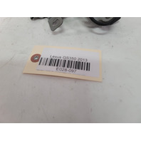 Lexus GS350 13-15 Tire Pressure Monitor Sensor TPMS 8976B-30010, E028, OEM, 2013, 2014, 2015