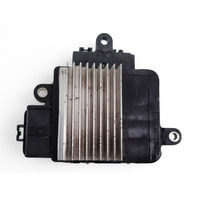 Lexus GS350 13-20 Cooling Fan Control Module 89257-30100, E028, OEM, 2013, 2014, 2015, 2016, 2017, 2018, 2019, 2020