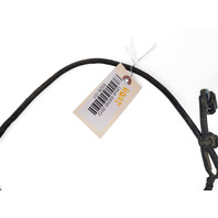 Lexus GS350 13-20 Rear Bumper Parking Sensor Wire Harness ONLY, E028, OEM, 2013, 2014, 2015, 2016, 2017, 2018, 2019, 2020