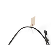 Lexus GS350 13-20 Rear Bumper Parking Sensor Wire Harness ONLY, E028, OEM, 2013, 2014, 2015, 2016, 2017, 2018, 2019, 2020