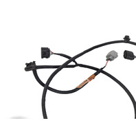 Lexus GS350 13-20 Rear Bumper Parking Sensor Wire Harness ONLY, E028, OEM, 2013, 2014, 2015, 2016, 2017, 2018, 2019, 2020