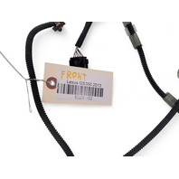 Lexus GS350 13-14 Front Bumper Park Wire Harness 82114-50020, E028, OEM, 2013, 2014