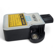 Lexus GS350 13-19 YAW Rate Sensor Stability Control 89183-30080, E028, OEM, 2013, 2014, 2015, 2016, 2017, 2018, 2019