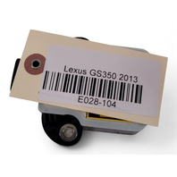 Lexus GS350 13-19 YAW Rate Sensor Stability Control 89183-30080, E028, OEM, 2013, 2014, 2015, 2016, 2017, 2018, 2019