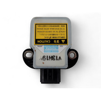 Lexus GS350 13-19 YAW Rate Sensor Stability Control 89183-30080, E028, OEM, 2013, 2014, 2015, 2016, 2017, 2018, 2019
