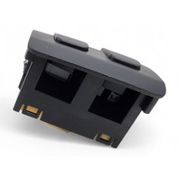 Lexus GS350 13-20 Blind Spot Monitor and Traction Off ECT Control Switch 84010-30A40, E028, OEM, 2013, 2014, 2015, 2016, 2017, 2018, 2019, 2020