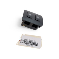 Lexus GS350 13-20 Blind Spot Monitor and Traction Off ECT Control Switch 84010-30A40, E028, OEM, 2013, 2014, 2015, 2016, 2017, 2018, 2019, 2020