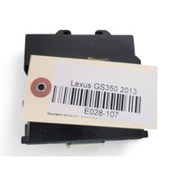 Lexus GS350 13-14 Tire Pressure Monitor Unit TPMS, 8976A-33010, E028, OEM, 2013, 2014