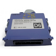 Lexus GS350 13-14 Park Assist Clearance Warning Module 89340-30100, E028, OEM, 2013, 2014
