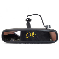 Lexus GS350 13-16 Rear View Mirror 87810-0W750, E028, OEM, 2013, 2014, 2015, 2016
