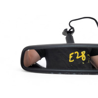Lexus GS350 13-16 Rear View Mirror 87810-0W750, E028, OEM, 2013, 2014, 2015, 2016