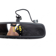 Lexus GS350 13-16 Rear View Mirror 87810-0W750, E028, OEM, 2013, 2014, 2015, 2016