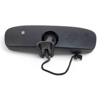 Lexus GS350 13-16 Rear View Mirror 87810-0W750, E028, OEM, 2013, 2014, 2015, 2016