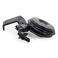 Lexus GS350 13-20 Security Horn Assembly 86560-30030, E028, OEM, 2013, 2014, 2015, 2016, 2017, 2018, 2019, 2020