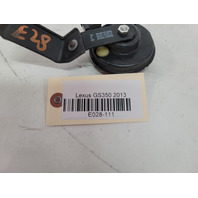 Lexus GS350 13-20 Security Horn Assembly 86560-30030, E028, OEM, 2013, 2014, 2015, 2016, 2017, 2018, 2019, 2020