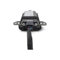Lexus GS350 13-14 Lane Departure Blind Spot Warning Sensor Alert Rear Left 88162-0W140, E028, OEM, 2013, 2014