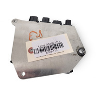 Lexus GS350 13-16 Left Driver Air Fuel Injector Control Computer 89871-53010, E028, OEM, 2013, 2014, 2015, 2016